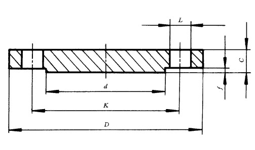 [HG20601]PN10.0MPaä巨׼ߴͼ