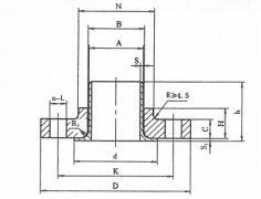 [HG20621]600lbԺ׷׼ߴ