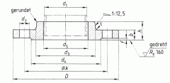 DIN86029 PN10 SOƽ