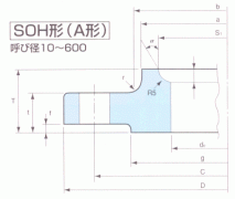 JIS B2220 20K SOHƽ