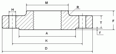 SABS1123 2500/4 THƷ